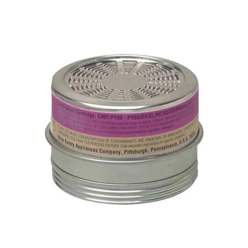 Comfo Chemical and Combination Cartridges | MSA Safety | United States