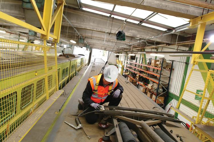 Aircraft Fall Protection For Personnel Msa Safety