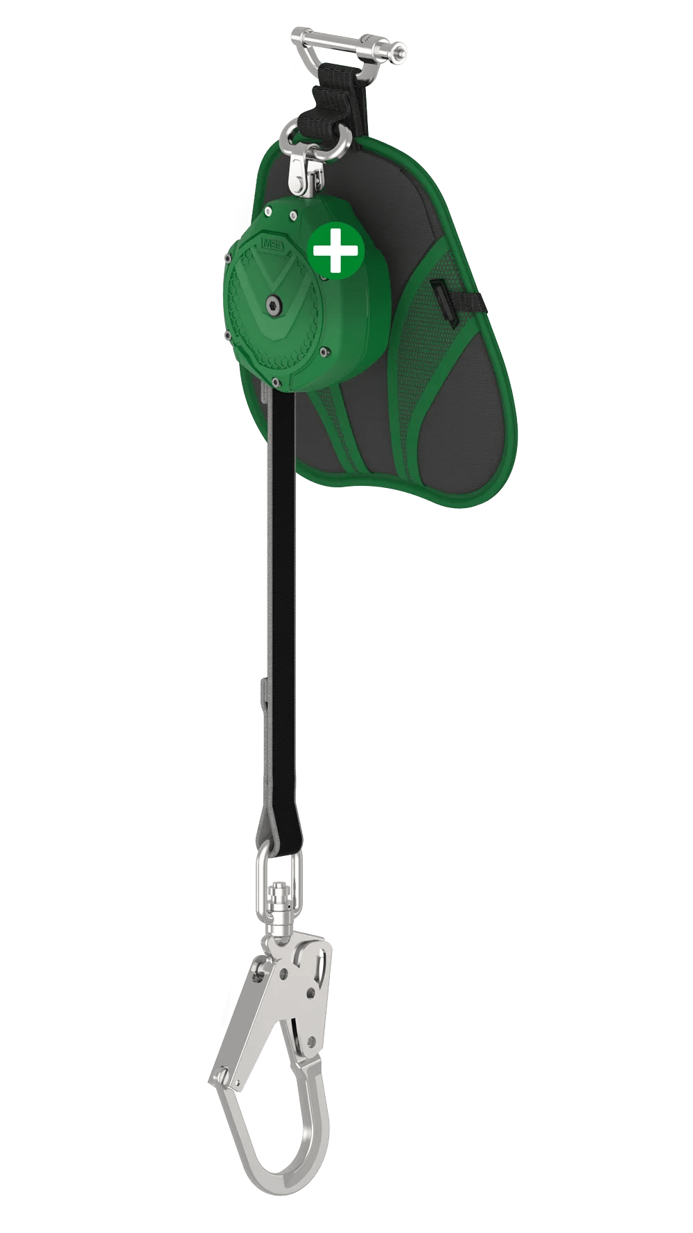 V-Shock Self Retracting Lifeline | MSA Safety | United States