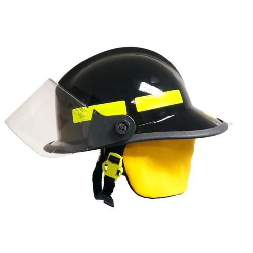 Cairns Invader 664 Modern Fire Helmet | MSA Safety | United States