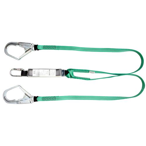 邦楽 MASAMI powerline shockline Shock Absorbing Safety Lanyard | MSA Safety | Germany