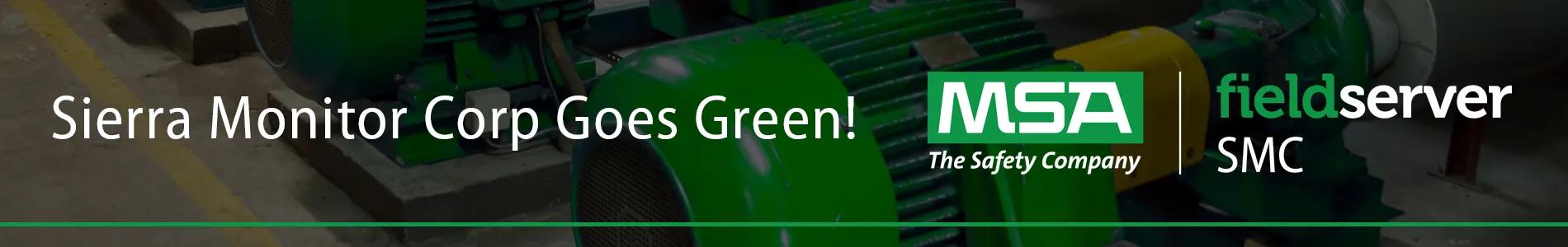 MSA The Safety Company | FieldServer | SMC logo