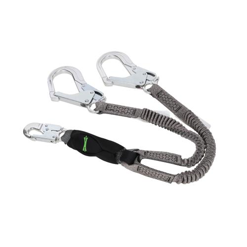 V-Series Stretch Shock Absorbing Safety Lanyard | MSA Safety