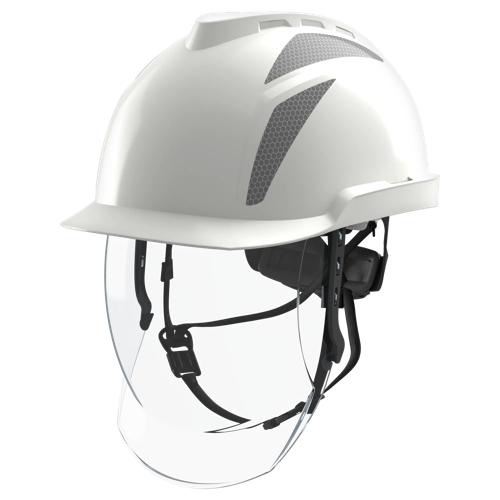 V-Gard® 950 Hard Hat - Non-vented | MSA Safety | United Kingdom