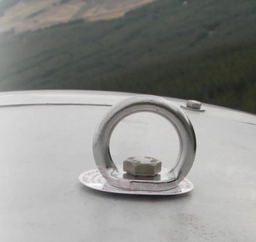 Latchways® Single Point Anchors