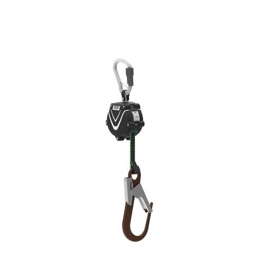 MSAM　1105040 V-SHOCK Mini Retractable Lanyard | MSA Safety | United States
