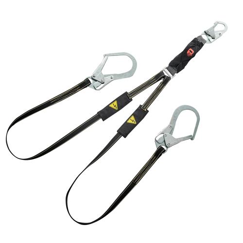 V-SERIES Welding Shock Absorbing Lanyard | MSA Safety | United States