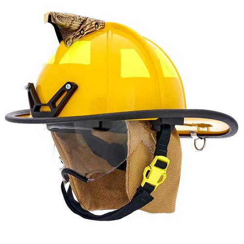 Cairns 1010 Traditional Fire Helmets | MSA Safety | United States
