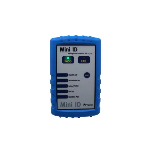 Mini ID R-134a Refrigerant Identifier | MSA Safety | United States