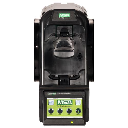 Galaxy GX2 Automated Test System for Gas Detector Calibration