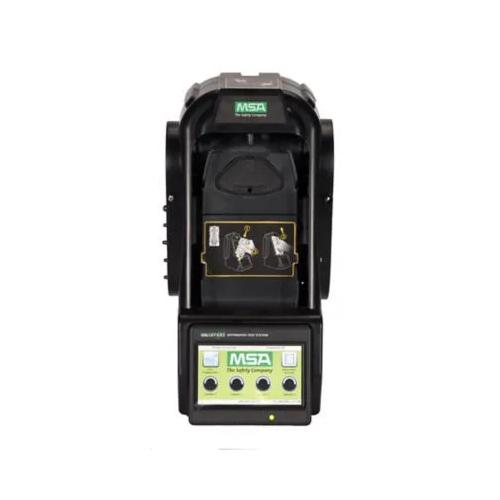 Galaxy GX2 Automated Test System for Gas Detector Calibration