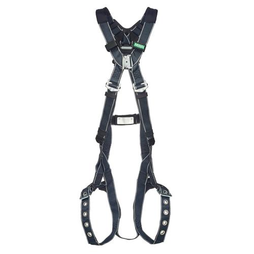 日動 ホタルコード LS2-10-22A wyw801m V-FORM® Welding Full-Body Harness | MSA Safety | United States