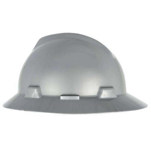 MSA V-Gard Full Brim Hard Hats | MSA Safety | United States