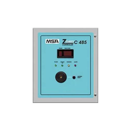Z-Gard C 485 Controller in Refrigerant Leak Detection | MSA Safety