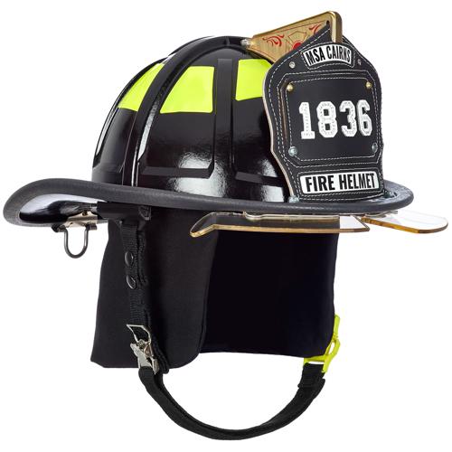 Cairns 1836 Fire Helmet | MSA Safety | United States