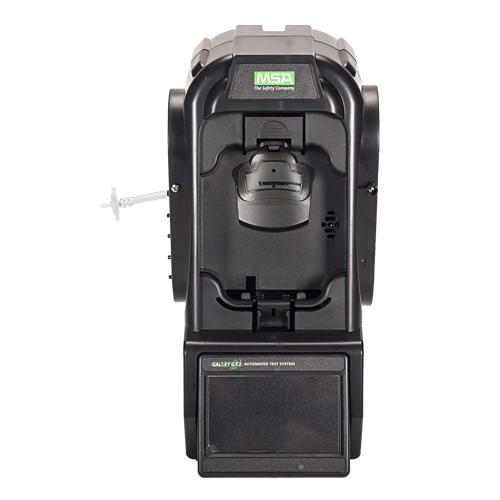 Galaxy GX2 Automated Test System for Gas Detector Calibration