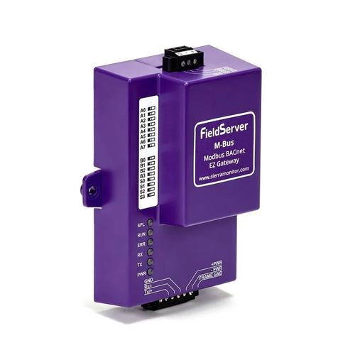 EZ Gateway M-Bus to Modbus and BACnet in IIoT Gateways | MSA