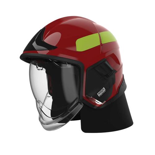 MSA Cairns XF1 Fire Helmet | MSA Safety | United States