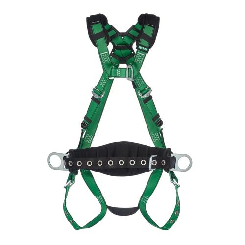 V-Form Safety Harness | MSA Safety | United States