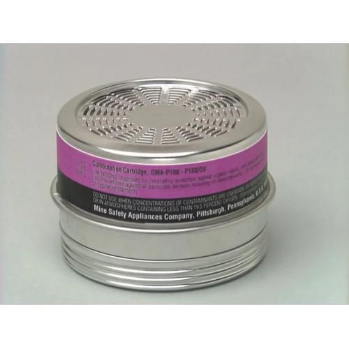 Comfo Chemical and Combination Cartridges | MSA Safety | United States