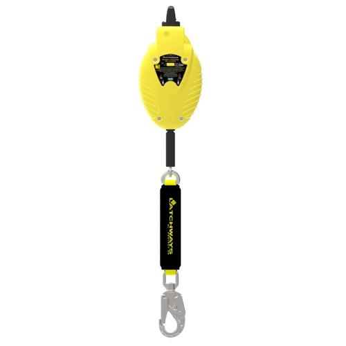 Latchways Leading Edge Retractable Lanyard | MSA Safety | United