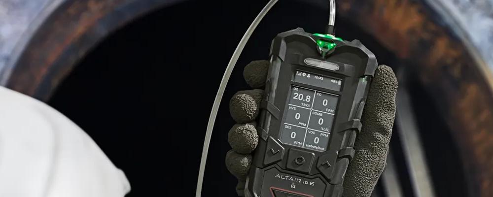 ALTAIR io™ 6 Multigas Detector | MSA Safety | United States