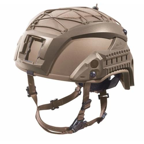 Wendy-casque Balistique Aménagement High Cut Dulhelf, Pare-balles