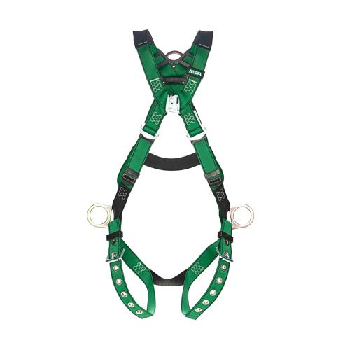 V-Form Safety Harness | MSA Safety | United States