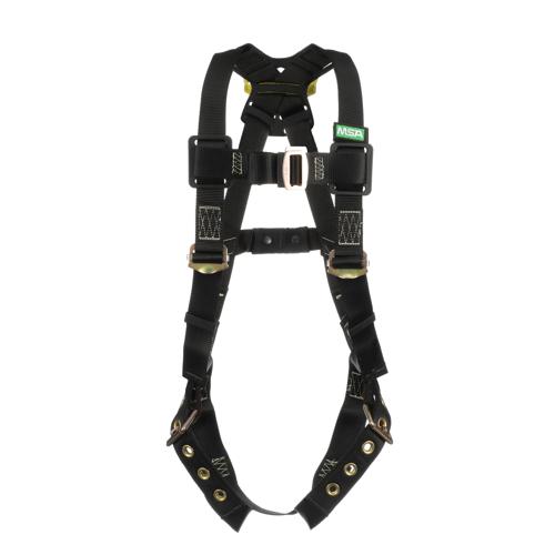 Workman® Harnesses | MSA Safety | United States