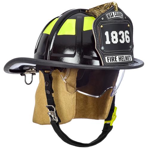 Cairns 1836 Fire Helmet | MSA Safety | United States
