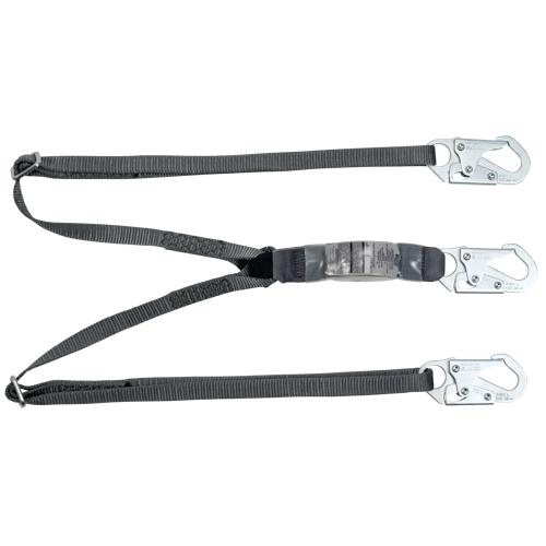 V-Series Standard Shock Absorbing Safety Lanyard | MSA Safety