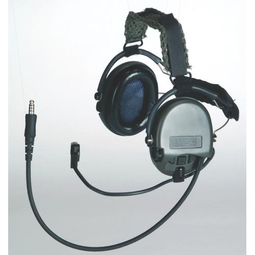 Supreme® Pro Headset, Single or Dual Comm | MSA Safety | United States