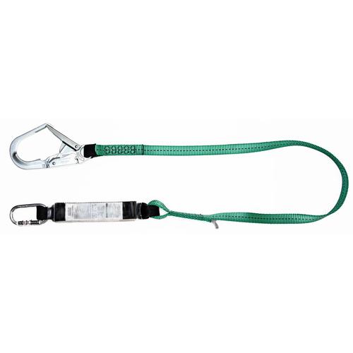 Shock Absorbing Safety Lanyard | MSA Safety | United Kingdom