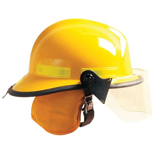 Cairns 660C Metro Composite Fire Helmet | MSA Safety | United States