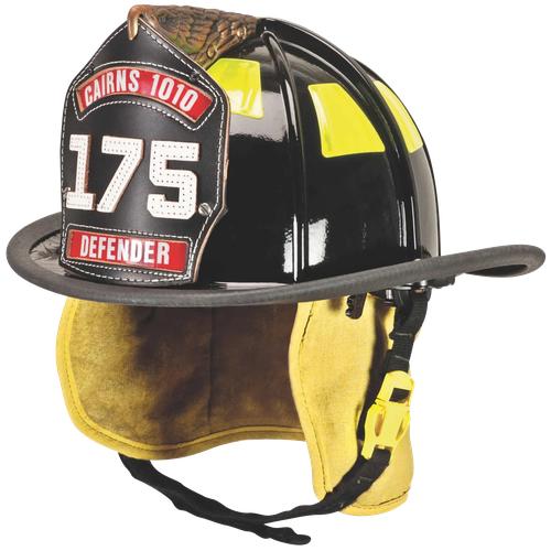 Cairns 1010 Traditional Fire Helmets | MSA Safety | United States