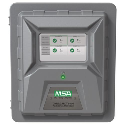 Chillgard 5000 Ammonia Monitor | MSA Safety | United States