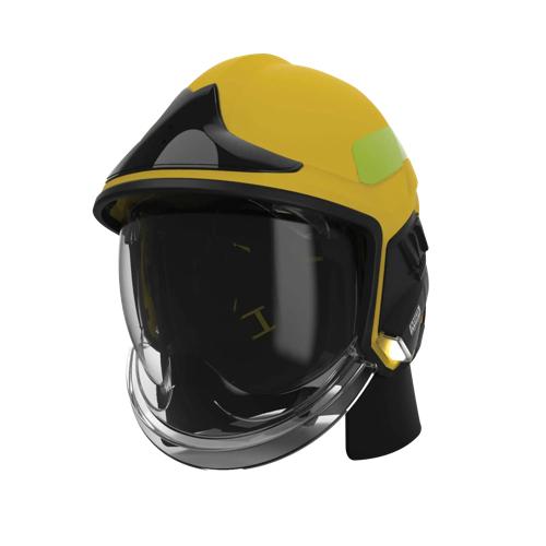 MSA Cairns XF1 Fire Helmet | MSA Safety | United States