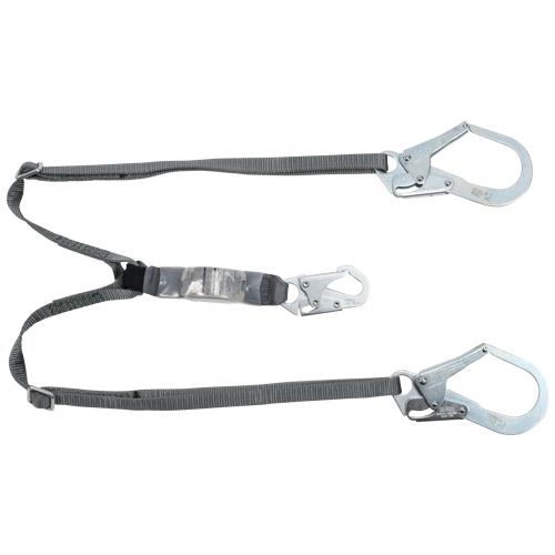 V-Series Standard Shock Absorbing Safety Lanyard | MSA Safety