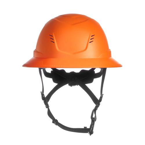 V-Gard H2™ Full Brim Safety Helmet | MSA Safety | United States