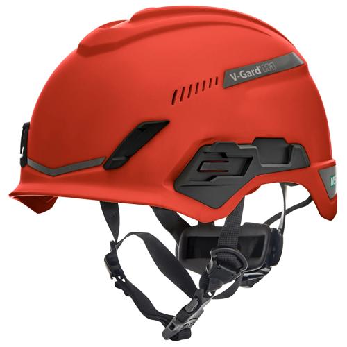 MSA V-Gard H1 Safety Helmet | MSA Safety | United States