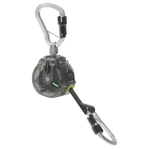 Latchways® 6.5ft. Arc Flash Personal Fall Limiter | MSA Safety