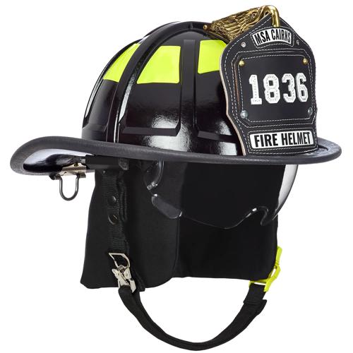 Cairns 1836 Fire Helmet | MSA Safety | United States