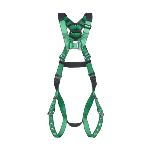 WTAPS×FIGHTING FORCES SMILE　緑　ベスト V-Form Safety Harness | MSA Safety | United States