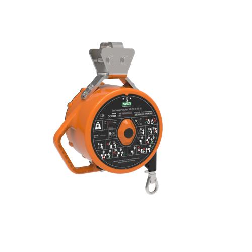 Latchways® Sealed Self-Retracting Lanyards for Offshore Wind
