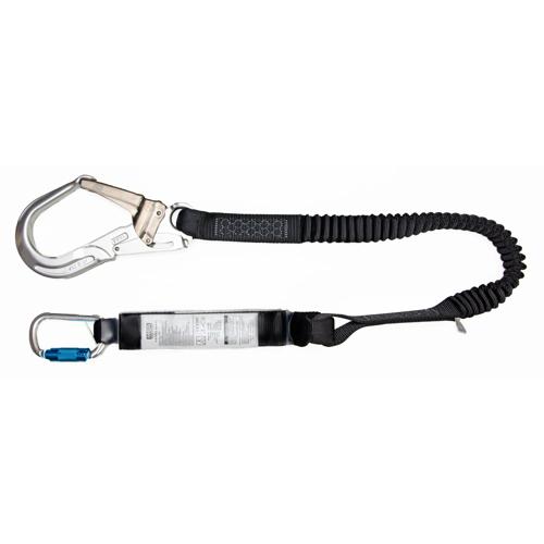 Shock Absorbing Safety Lanyard | MSA Safety | Germany