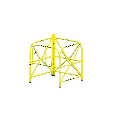 XTIRPA Systems - Confined Space Entry | MSA Safety | United States