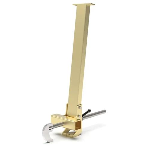 MSA Bridge Stanchion for Horizontal Lifeline | MSA Safety | Canada