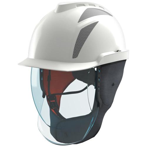 MSA V-Gard 950 veiligheidshelm met – Direct Leverbaar