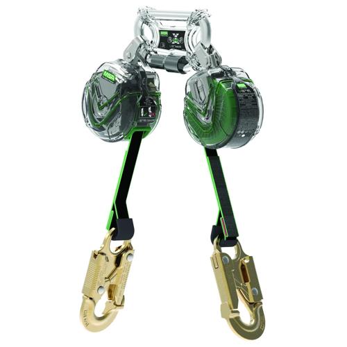 【希少未使用タグ付】MHI by maharishi×futura FHI V-TEC Mini Retractable Lanyard | MSA Safety | United States