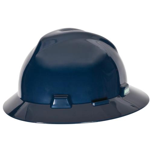 MSA V-Gard Full Brim Hard Hats | MSA Safety | United States